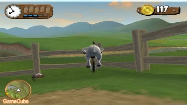 Barnyard - Glitches and Bugs #1