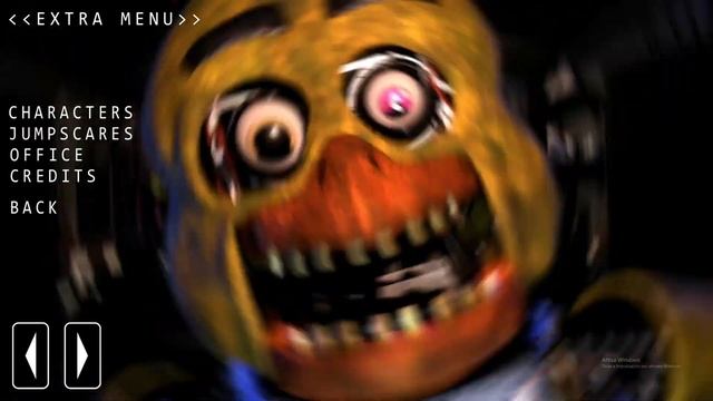 These two nights are impossible! - FNaF PLUS Fanmade (Night 5 + 4/20) смотреть онлайн