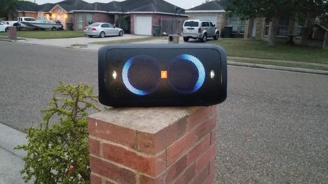 JBL Partybox 100 outdoors | Hislerim смотреть онлайн
