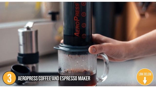 ✅TOP 5 Best Inexpensive Coffee Machines- смотреть онлайн