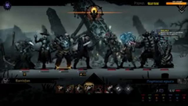 Релиз Darkest Dungeon 2 - Прохождение темнейших подземелий на стриме. Мрачный рогалик в новом стиле смотреть онлайн