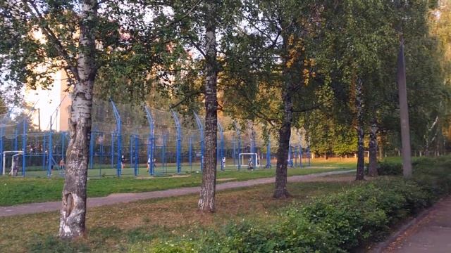 Кострома.Родная школа. Прощальный вальс или Когда уходим со школьного двора-песня смотреть онлайн