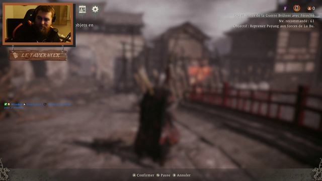 [ VOD ] Wo Long Fallen Dynasty et fin de Frostpunk 1/2 смотреть онлайн