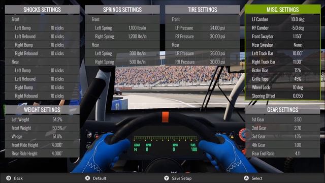 NASCAR Heat 2 Setup - New Hampshire Setup - Cup, Xfinity, and Trucks смотреть онлайн