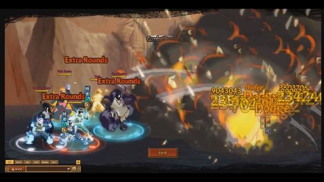 Unlimited Ninja: "Dungeon" Floor Master 21-30 "kat!" смотреть онлайн