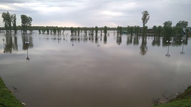 Мамадыш. Набережная. смотреть онлайн