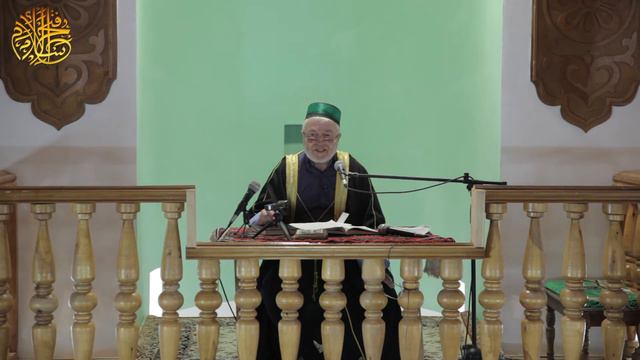 Хутба 18.03.2016/Имам Калимуллагь Хидрбеков/Фатхуль Ислам смотреть онлайн