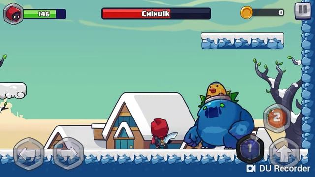 Swordman - Boss zone 2: Chihulk смотреть онлайн
