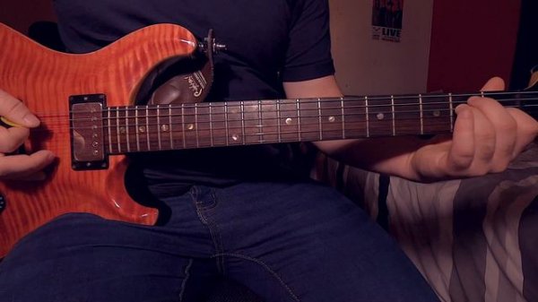 Smokie - Living Next Door To Alice Guitar Lesson + Tutorial | 3 CHORD SONG