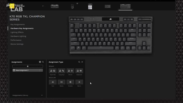 How to Set Up CORSAIR iCUE 5 Hardware Key Assignments смотреть онлайн