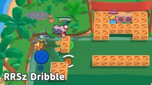 КАК ТРИКШОТИТЬ ЗА ДИНАМАЙКА! ВСЕ ВИДЫ ТРИКШОТОВ И ИХ НАЗВАНИЯ! БРАВЛ СТАРС