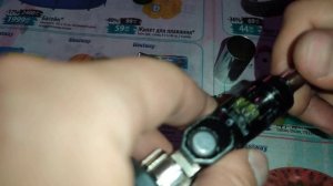 Реверсивная отвертка / отвертка с трещоткой разборка и сборка.