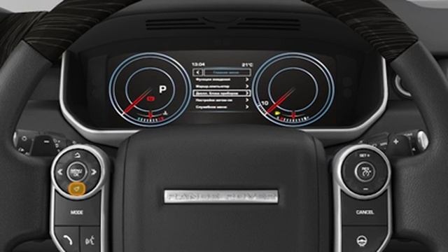 Range Rover 13 модельного года: стеклоочистители лобового стекла в зимнее время смотреть онлайн