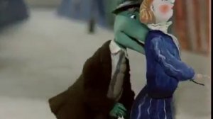 Ваня и Крокодил