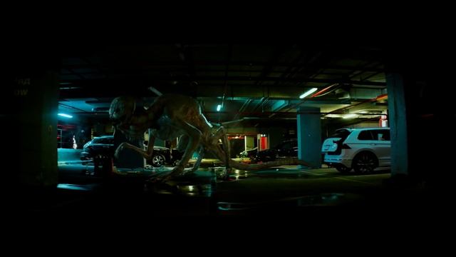 Volkswagen I Ночь пожирателей рекламы I Автоматический багажник смотреть онлайн