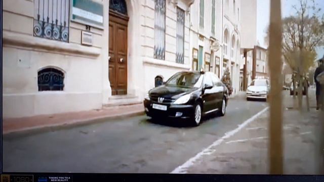 Taxi 3 police peugeot 607/406 break/307 смотреть онлайн