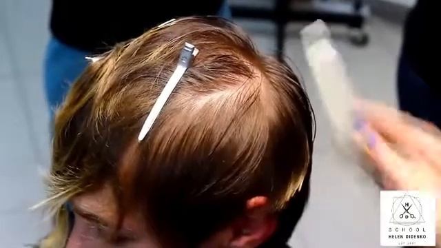 Трениг для парикмахеров ФОРМА и ЦВЕТ   Dikson