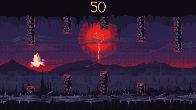 Flappy Souls Steam Gameplay Trailer (Mix of Flappy Bird and Dark Souls) смотреть онлайн