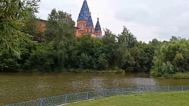 Местность у метро Чертановская Часть 2 16 07 2019 смотреть онлайн