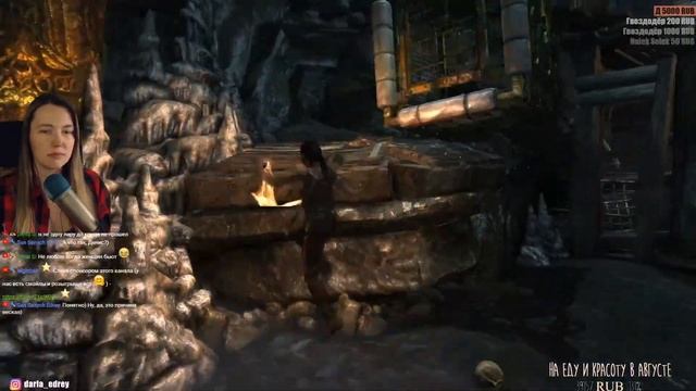 ТОМБ РАЙДЕР (1) ? TOMB RAIDER (2013) ? Обзор и Полное прохождение на русском смотреть онлайн