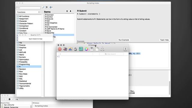 JMP Integration and Extensibility with SAS, R, Python (Oct 2017) смотреть онлайн