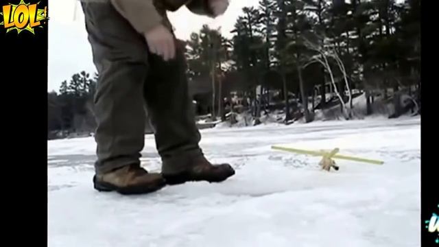 Приколы на рыбалке 2017. Это надо видеть!! смотреть онлайн