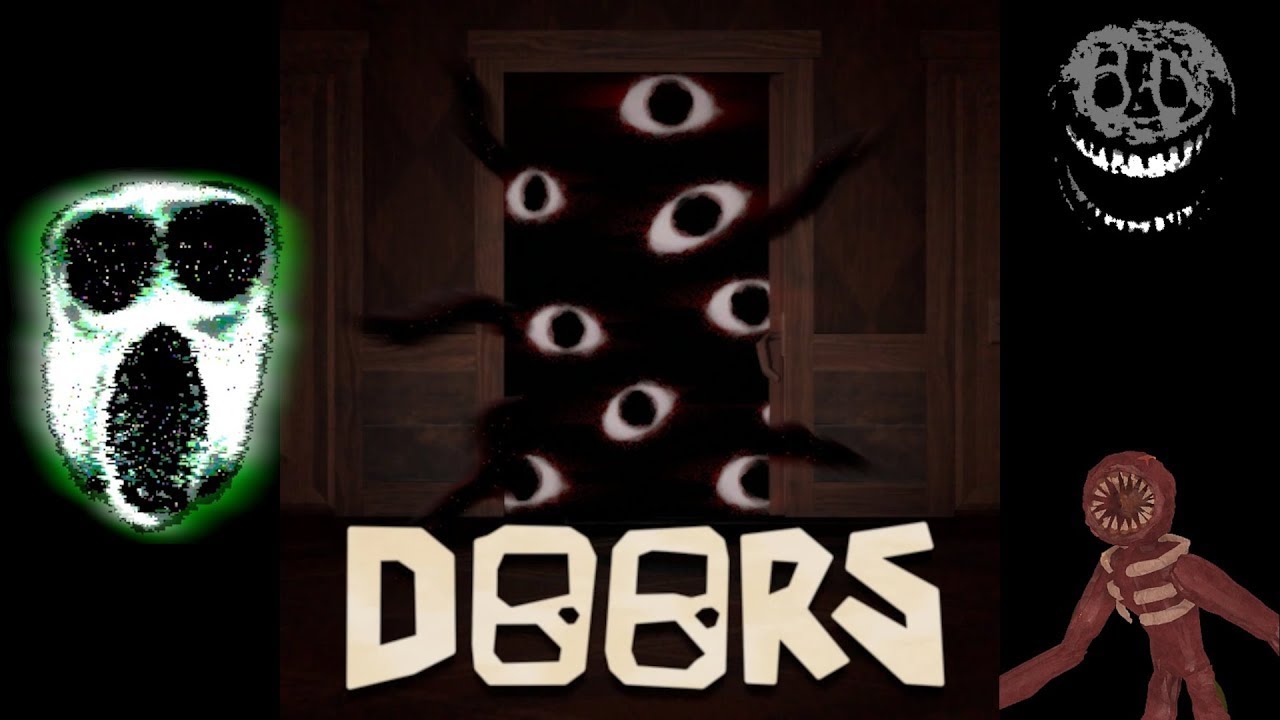 DOORS, ROBLOX