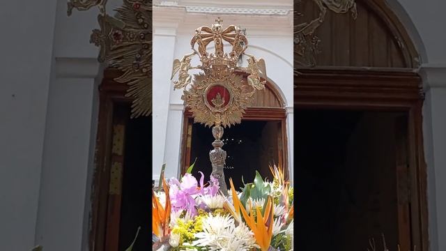 Patrona de Aragua Virgen de Belén. Ocumare de la Costa 2023. смотреть онлайн