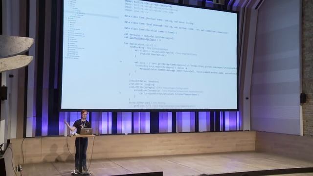 Dmitry Jemerov | Develop Multiplatform Projects in Kotlin смотреть онлайн