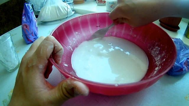 КАК СДЕЛАТЬ НЕНЬЮТОНОВСКУЮ ЖИДКОСТЬ самый легкий способ! смотреть онлайн