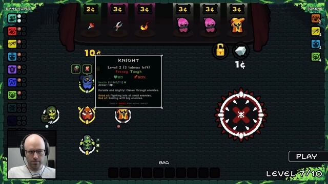 The cleric is OP (Just King) смотреть онлайн