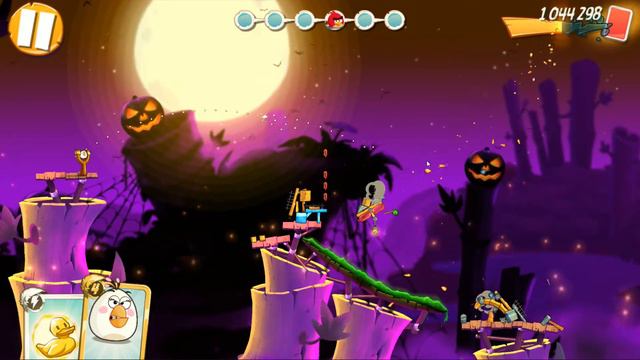 Angry Birds 2 прохождение #167 смотреть онлайн