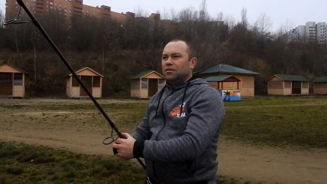 Обзор карповых удилищ #4 смотреть онлайн
