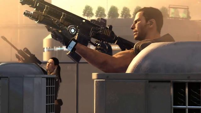 Полное прохождение игры, Binary Domain смотреть онлайн