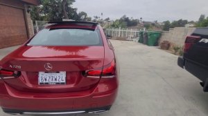 Мерседес А-класса, краткий обзор авто