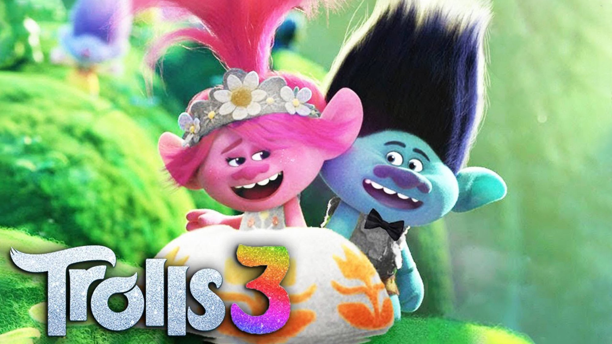 Тролли 3 | Trolls Band Together (2023) смотреть онлайн