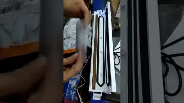 FreshPack-Pro-Packing-Machine Guide To Operate смотреть онлайн