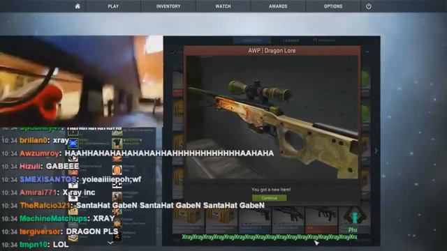 ТОП 5 ВЫПАДЕНИЙ ДРАГОН ЛОРОВ В CSGO!!! ШКОЛЬНИКУ ВЫПАЛ ДРАГОН ЛОР? смотреть онлайн