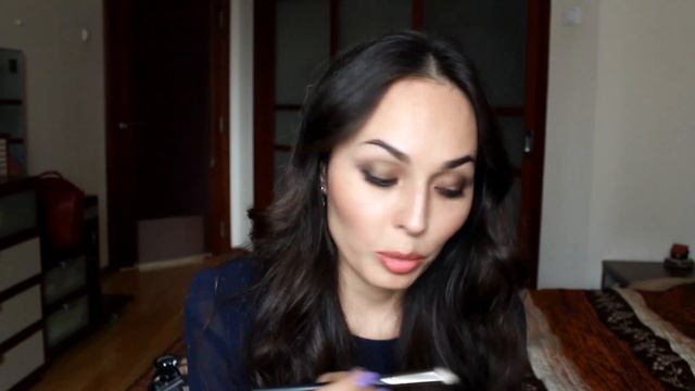 Зульфия Катаева. Смоки айз. Уроки макияжа смотреть онлайн