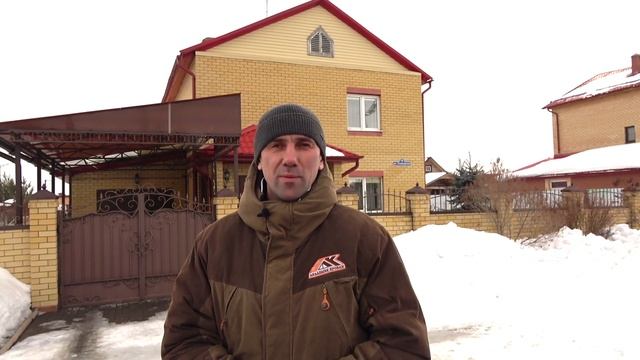 Начинаем серию видео о реконструкции крыши в п. Комарова. Смотрите подробный обзор. Серия №1. смотреть онлайн