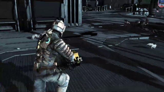 Dead Space# Ностальгия напала))) смотреть онлайн