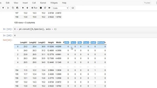 Multivariate Linear Regression using Python смотреть онлайн