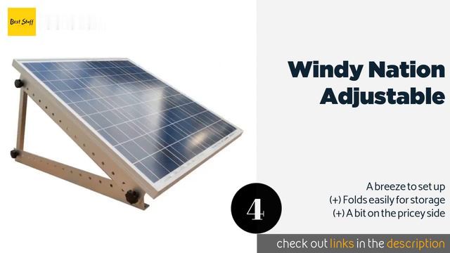 🌵7 Best Solar Panel Mounts 2020 смотреть онлайн