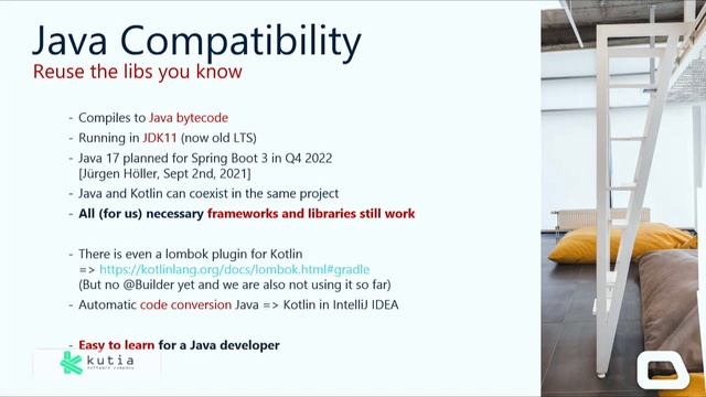 API development with Spring Boot & Kotlin смотреть онлайн