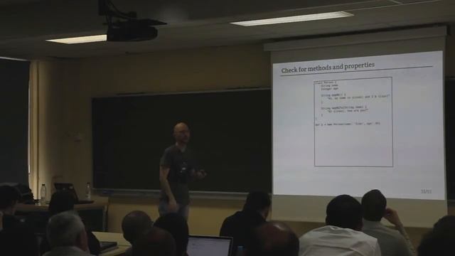 Greach 2014 - Metaprogramming with Groovy by Iván López смотреть онлайн