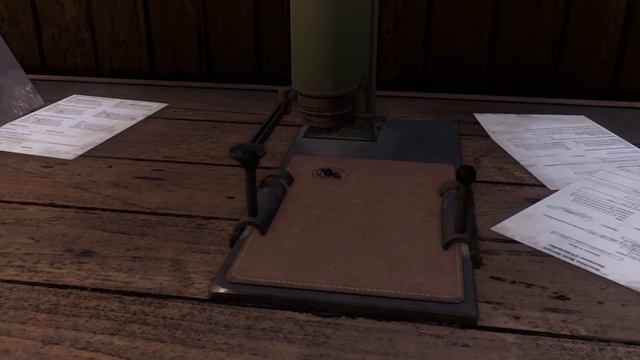 Syberia 3 part 5: Stamping the Pass смотреть онлайн