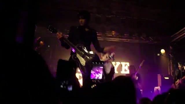 Palaye Royale / the haunt / flash forward Paris 12/02/2019 смотреть онлайн