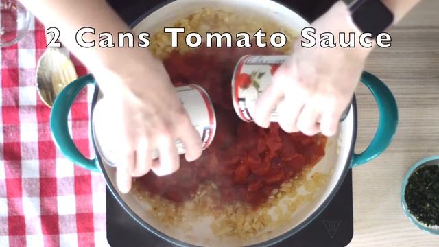Simple Marinara Sauce смотреть онлайн