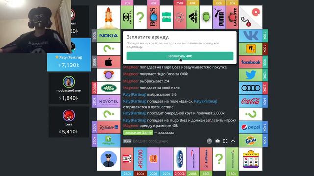 Финал на 1к робуксов / Monopoly One смотреть онлайн