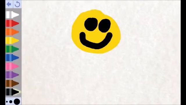 Kids Coloring Game смотреть онлайн